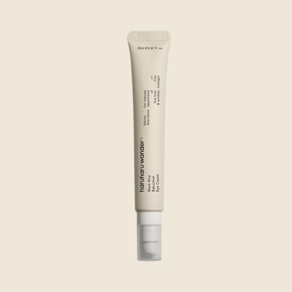 Haruharu Wonder Black Rice Bakuchiol Eye Cream