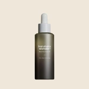 Haruharu Wonder Black Rice Facial Oil