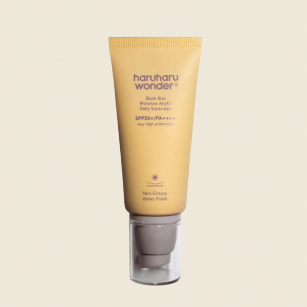 Black Rice Moisture Airy Fit SPF 50+++