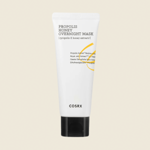 Honey Overnight Mask