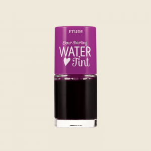 Lip Stain Water Tint Dark Pink/Purple