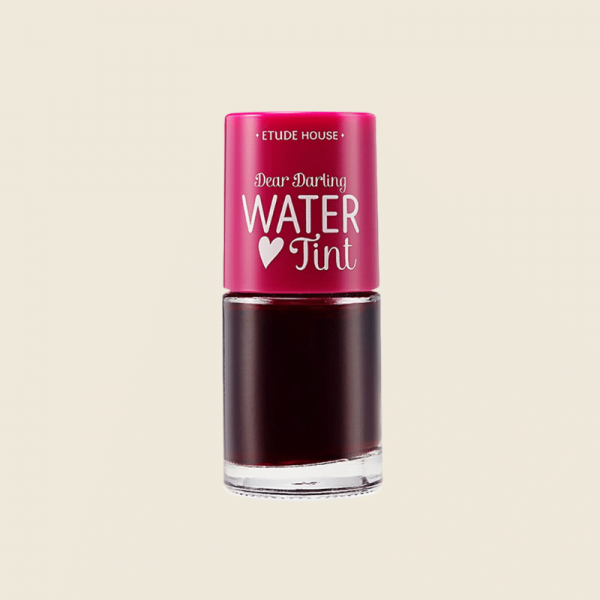 Lip Stain Water Tint Red