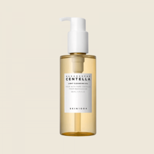 Madagascar Centella Light Cleansing Oil
