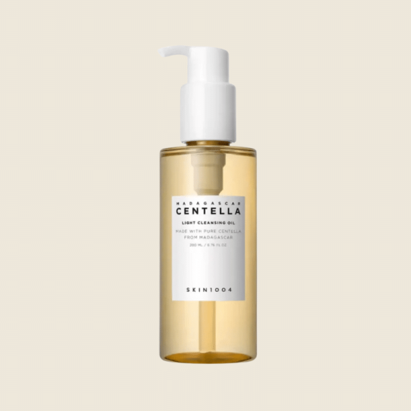 Madagascar Centella Light Cleansing Oil