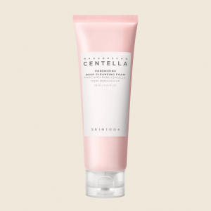 Madagascar Centella Poremizing Deep Cleansing Foam