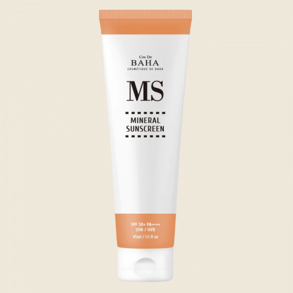 Mineral Sunscreen