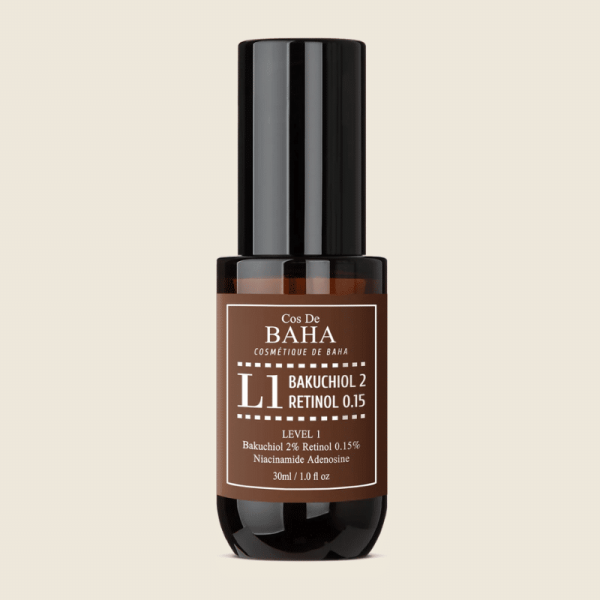 Retinol + Bakuchiol Level 1